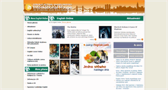 Desktop Screenshot of online.inthouse.pl